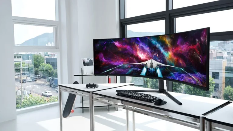 9 Best Samsung Curved Gaming Monitor (2026)