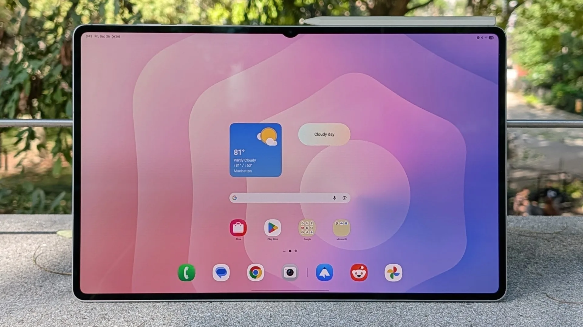 Best samsung tablet