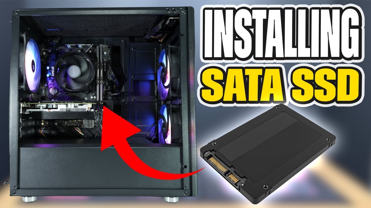 How to choose best sata ssd