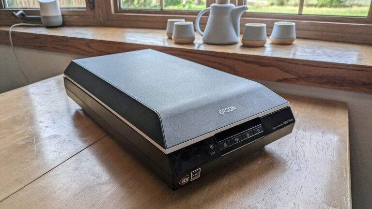 10 Best Scanners for Old Photos (2026)