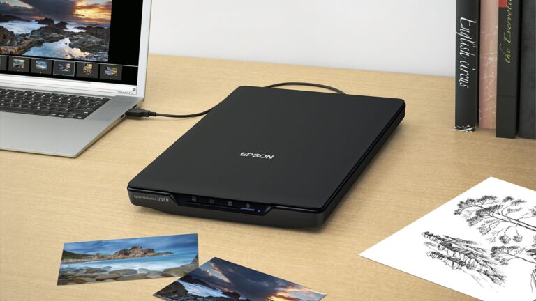 10 Best Scanners for Photos (2026)