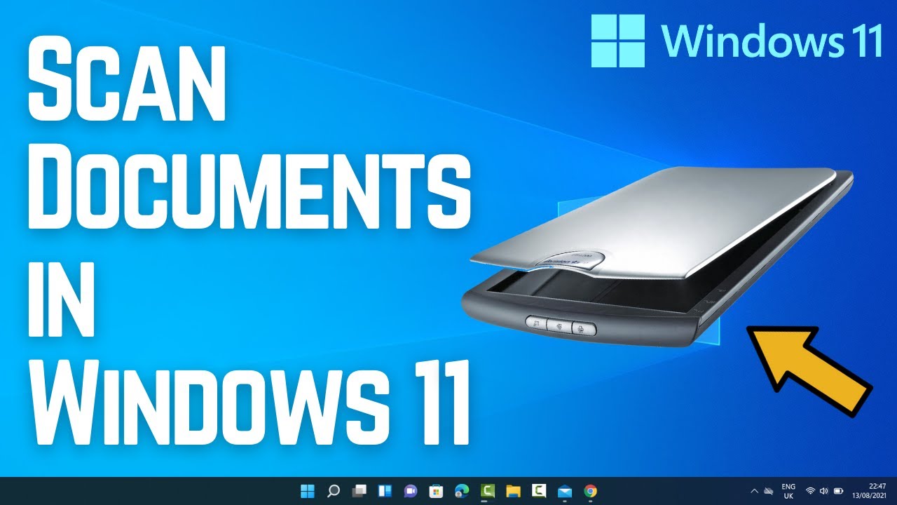 How to choose best scanners for windows 11