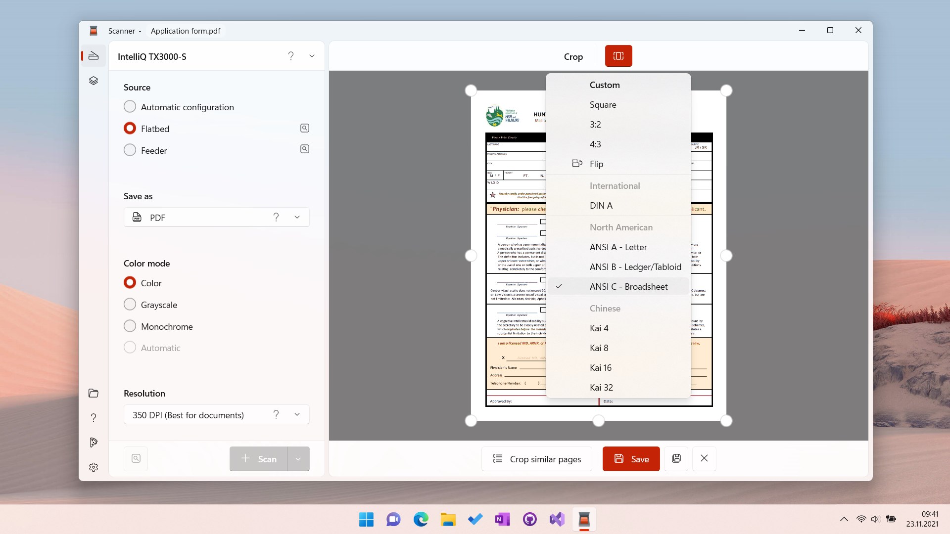 Best scanners for windows 11