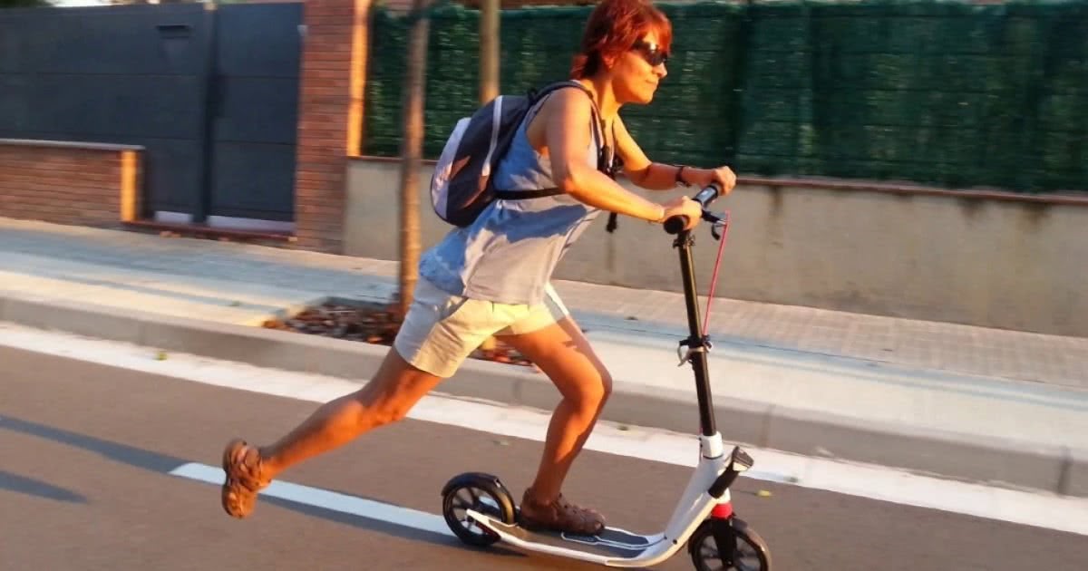 Best scooters for adults