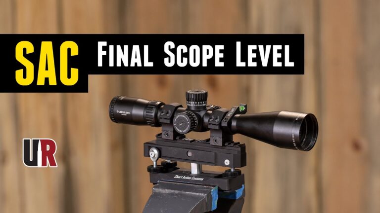 10 Best Scope Leveling System (2026)