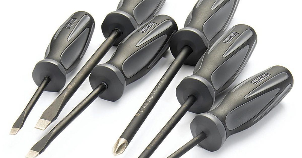 How to choose the best screwdriver set