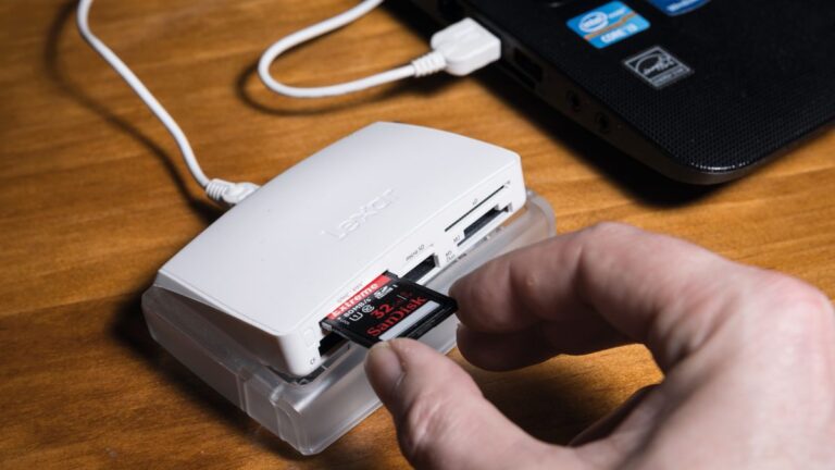 10 Best SD Card Readers (2026)