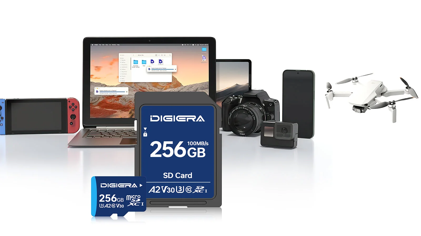 Best sd cards for cameras