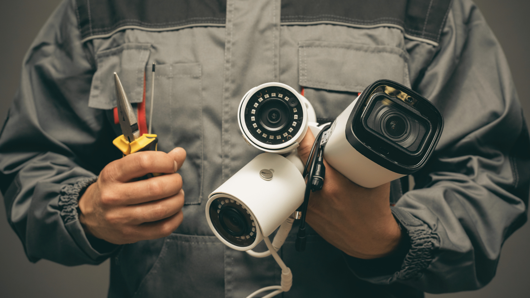 Best security cameras