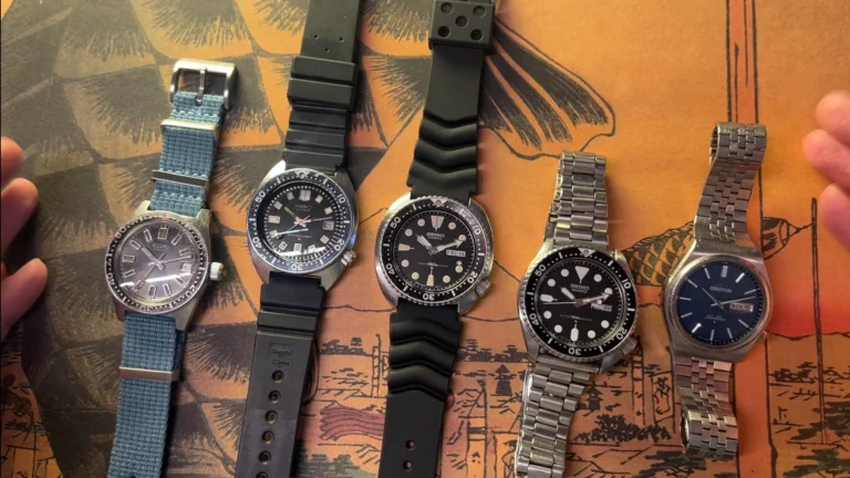 8 Best Best Seiko Dive Watch (2026)