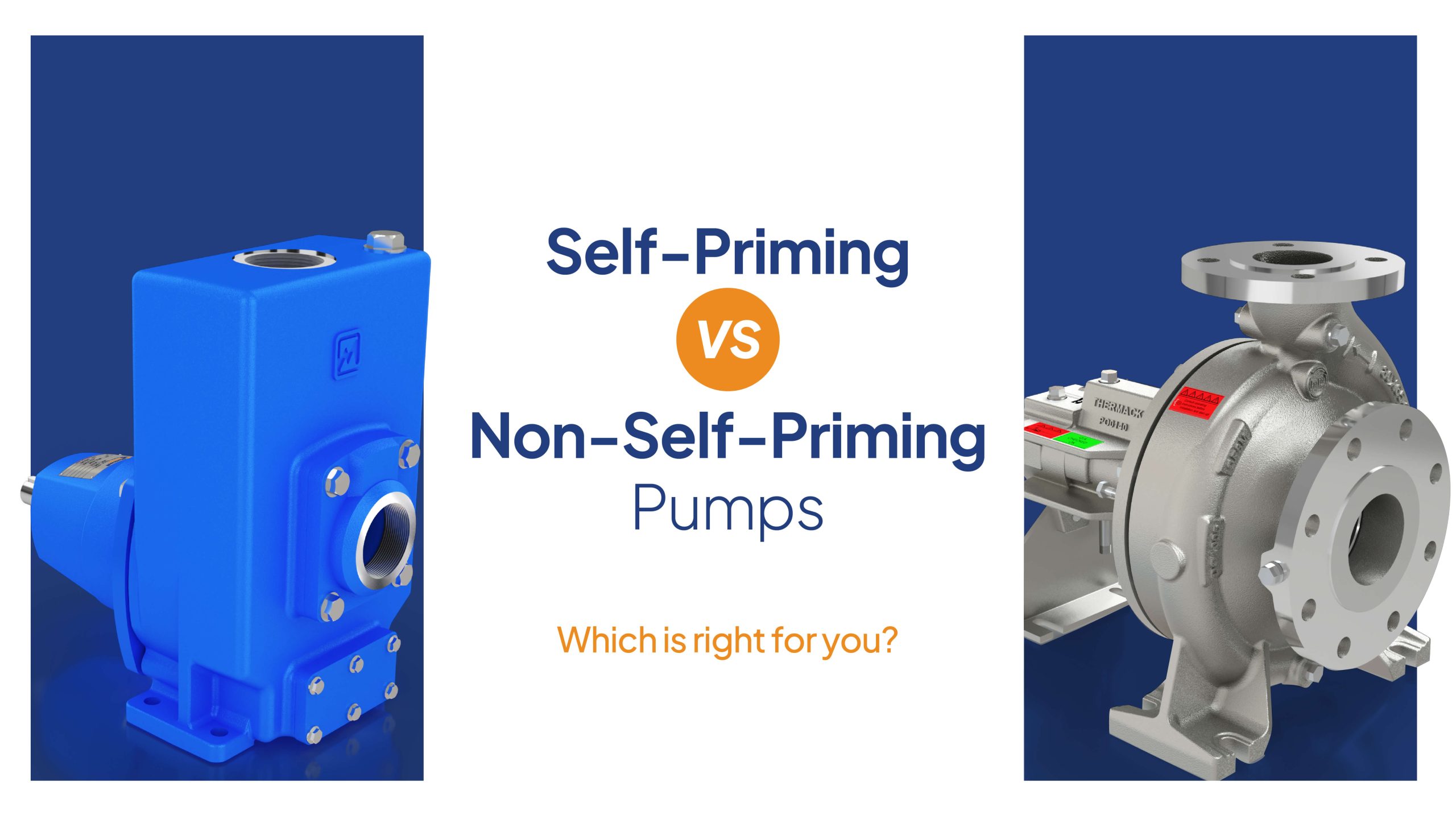 Best self priming water pump