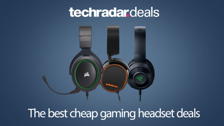 10 Best Best Selling Gaming Headsets (2026)