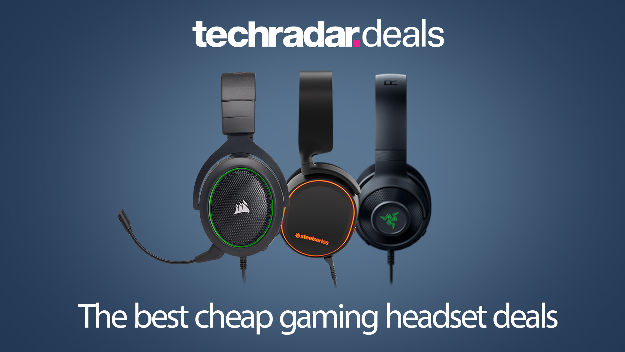 Best selling gaming headsets