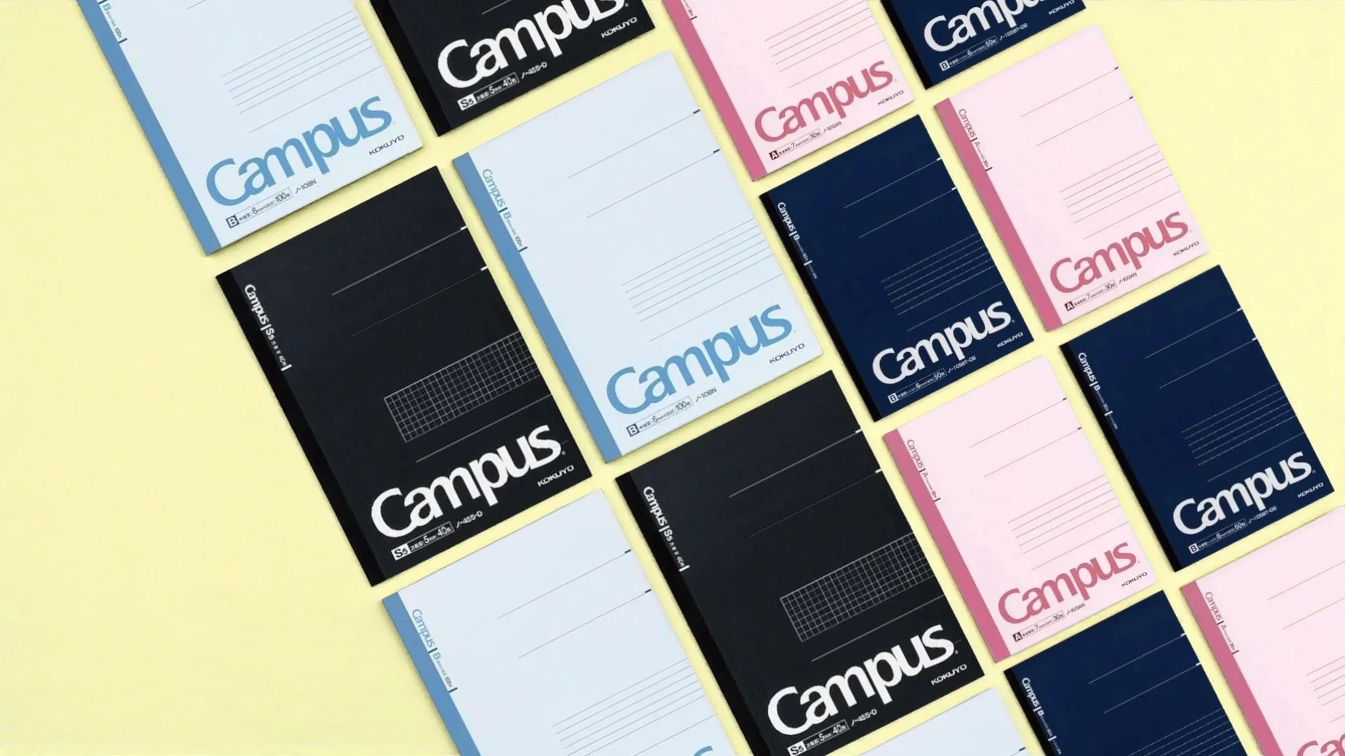 Best selling notebooks