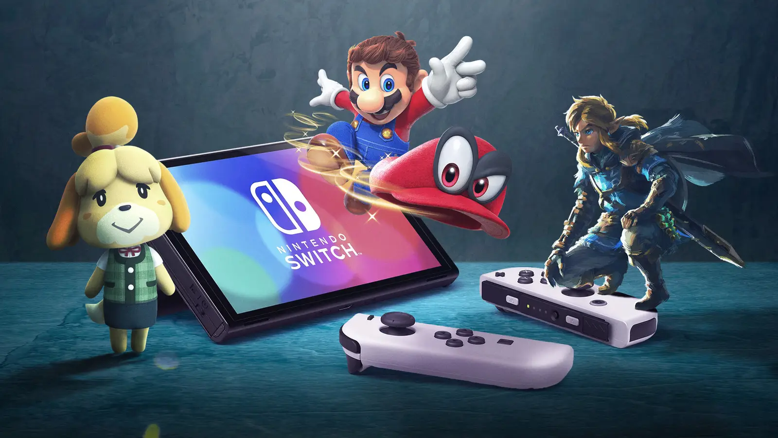 Best selling switch games