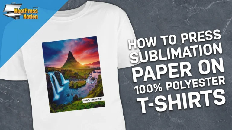 10 Best Shirts for Sublimation (2026)