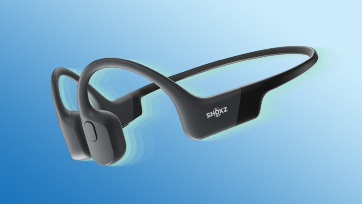 Best shokz bone conduction headphones