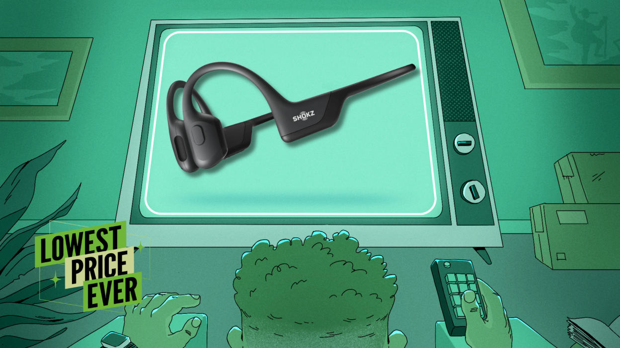 Best shokz bone conduction headphones