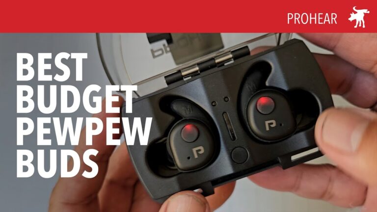10 Best Shooting Ear Buds (2026)