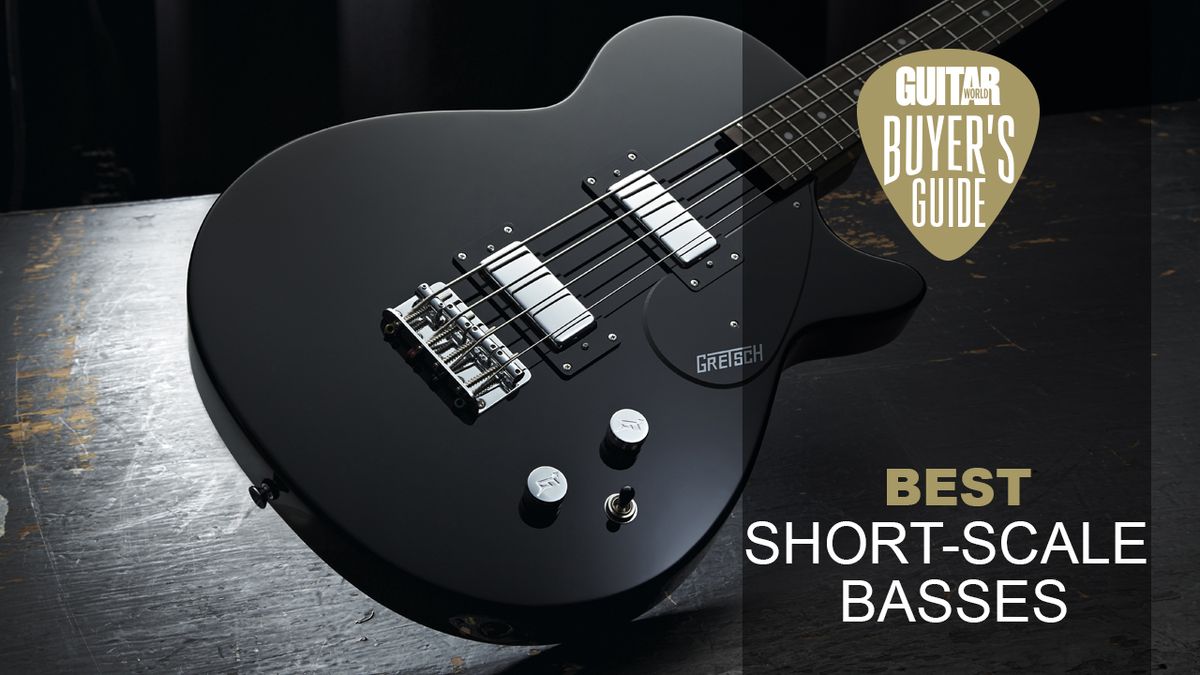 Best short scale bass guitar
