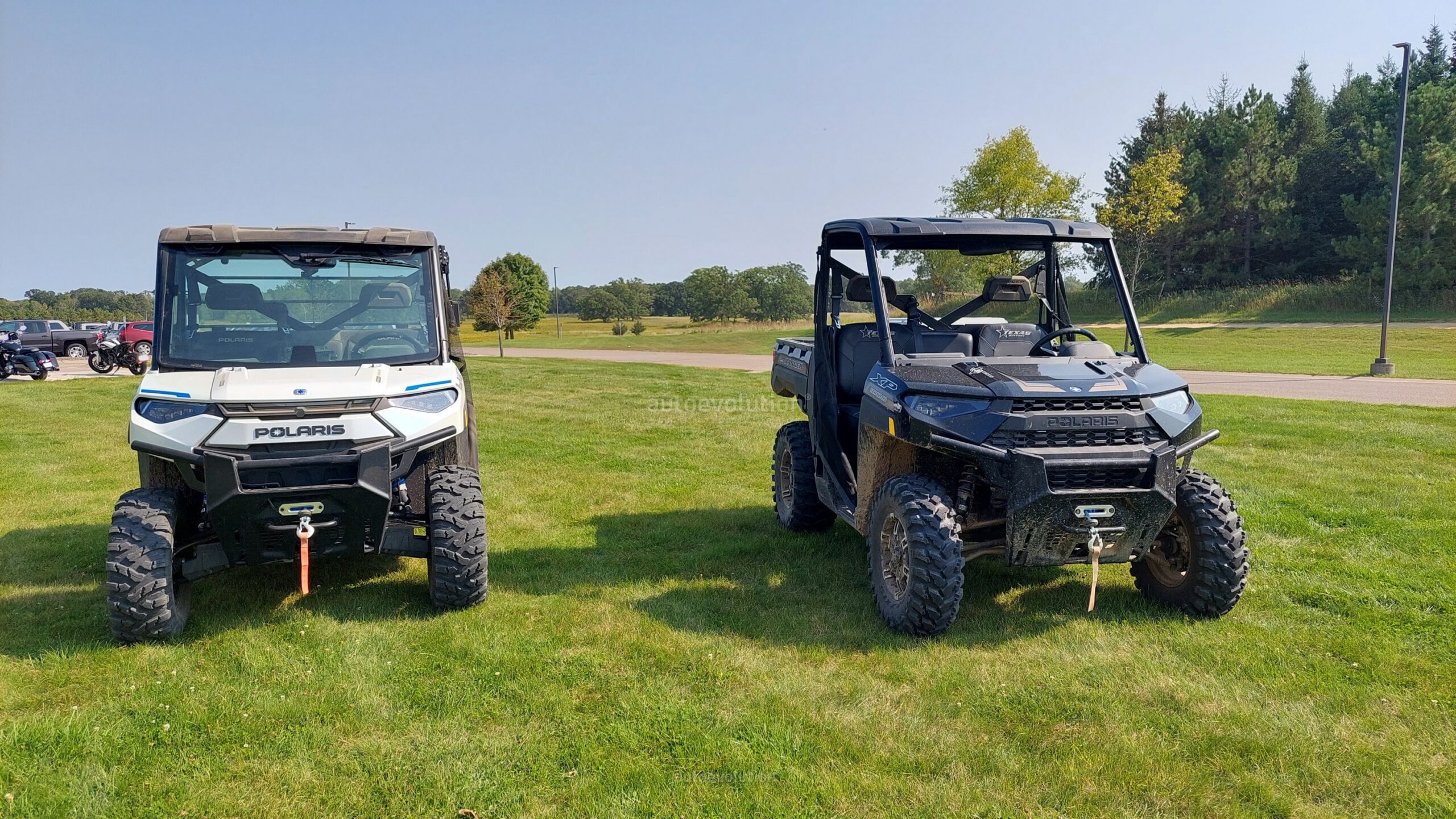 Best side by side utv's