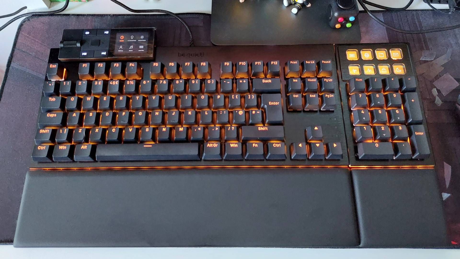 Best silent keyboard