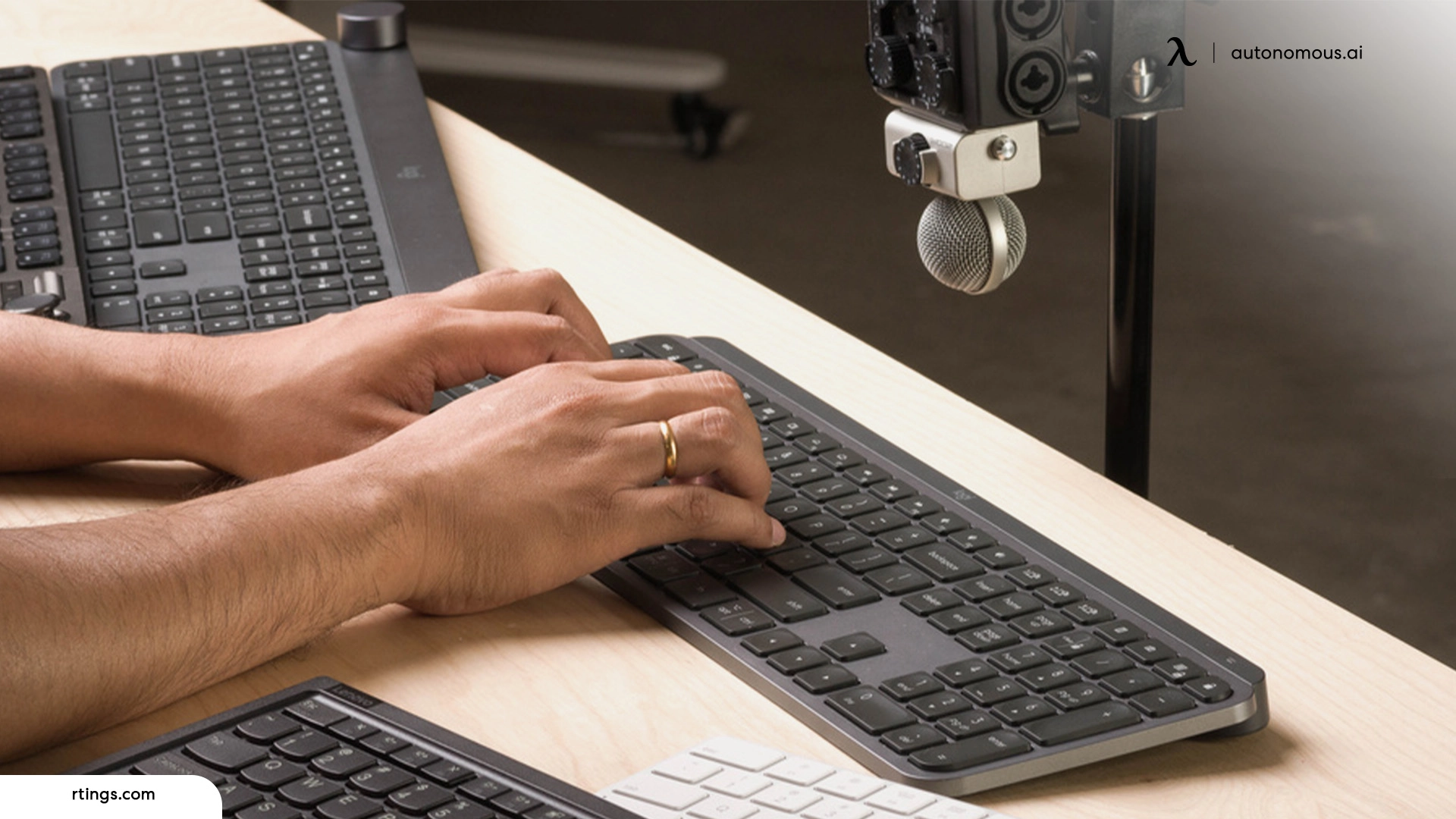 Best silent keyboard for typing