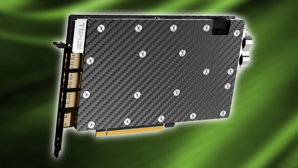 Best single slot gpu