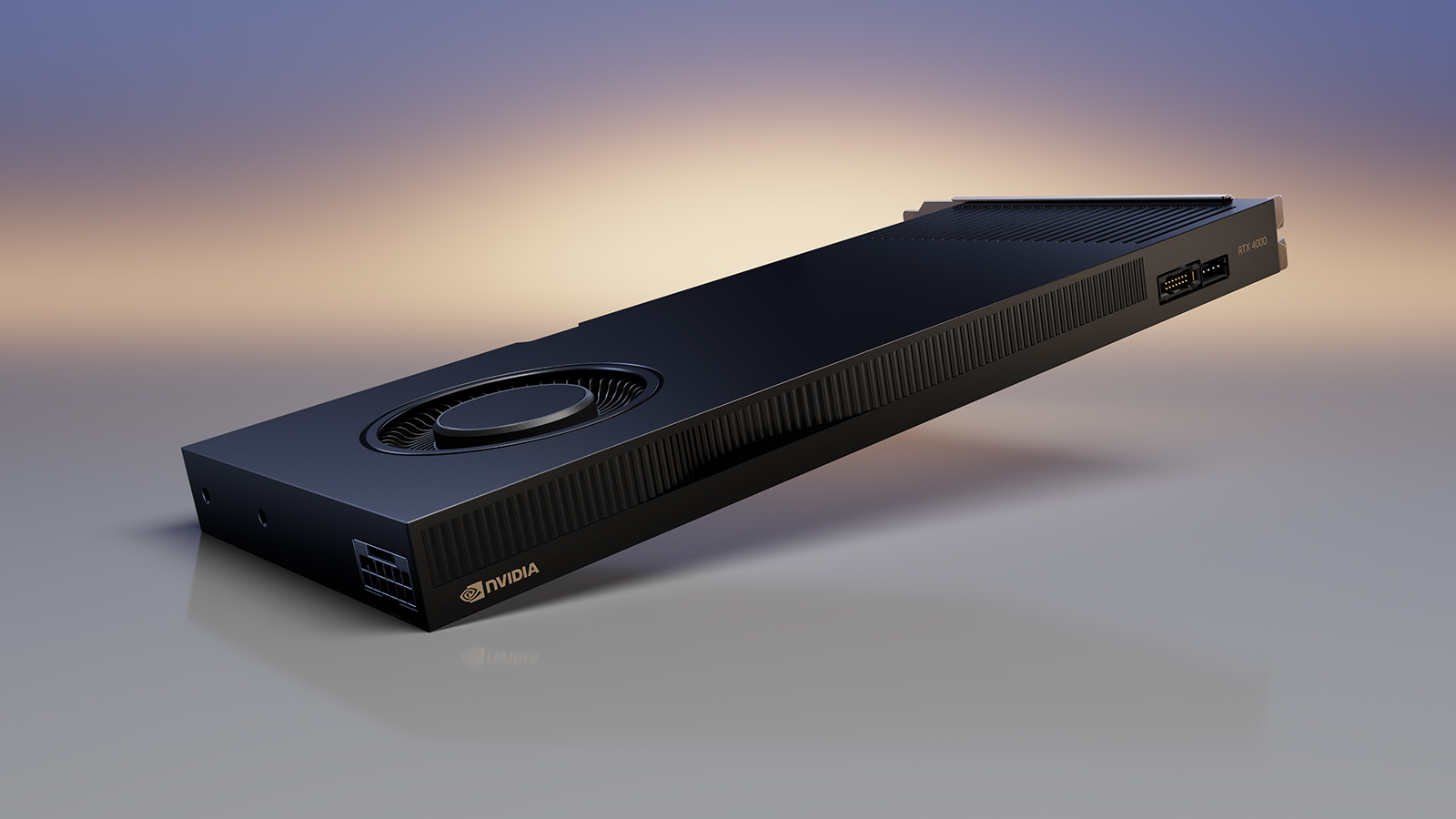 Best single slot gpu
