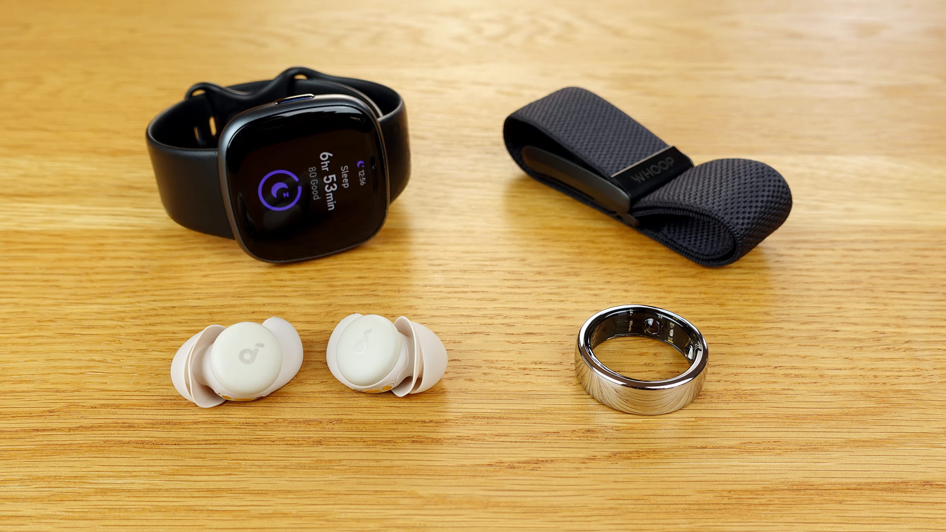 Best sleep tracking device