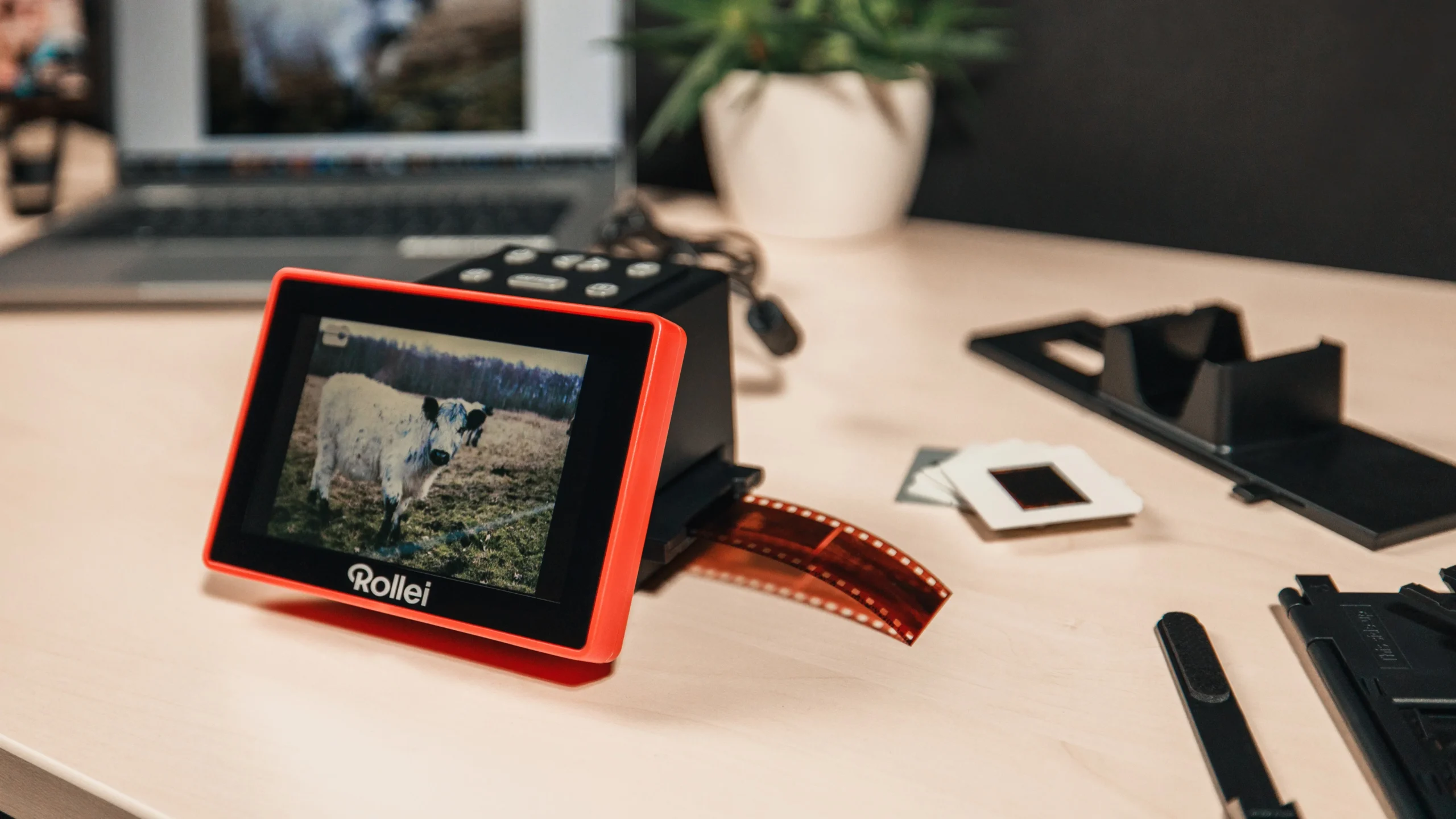Best slide scanner