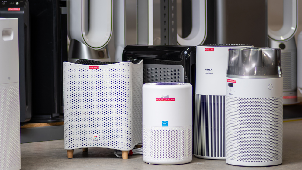 Best small air purifier