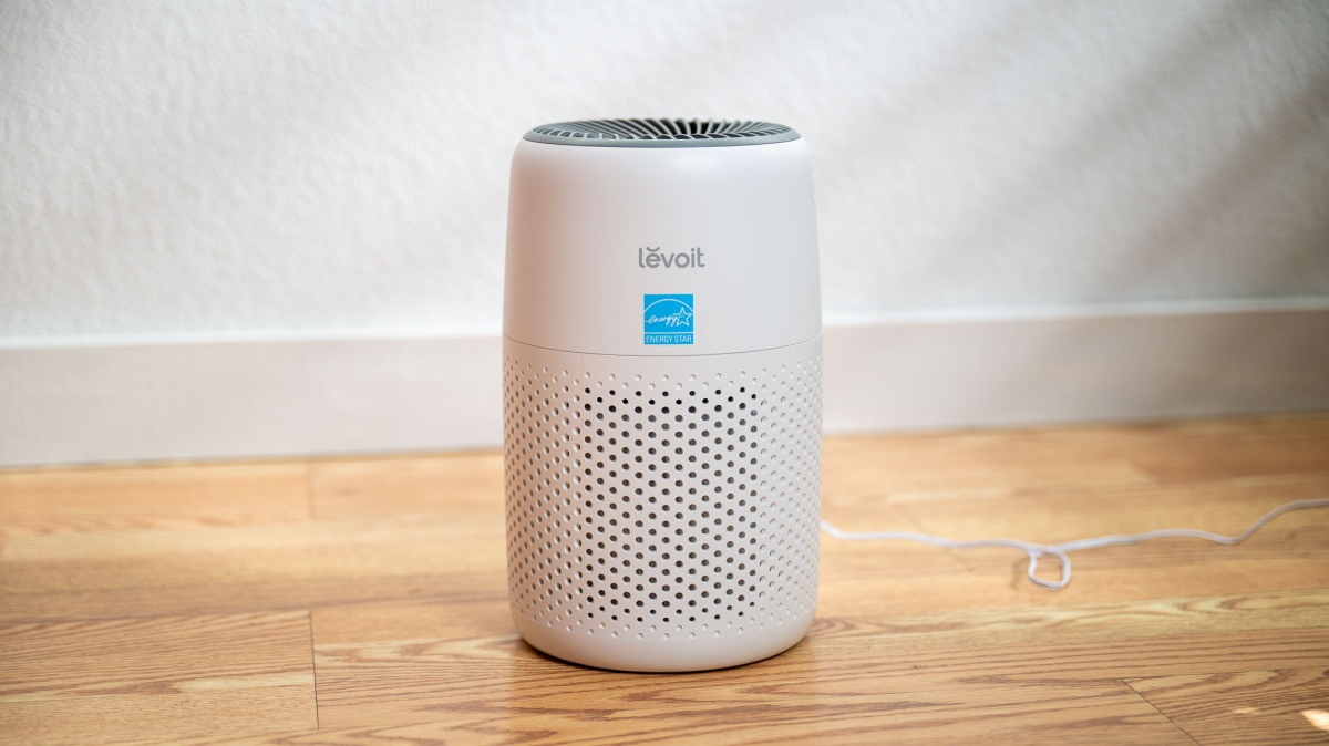Best small air purifier