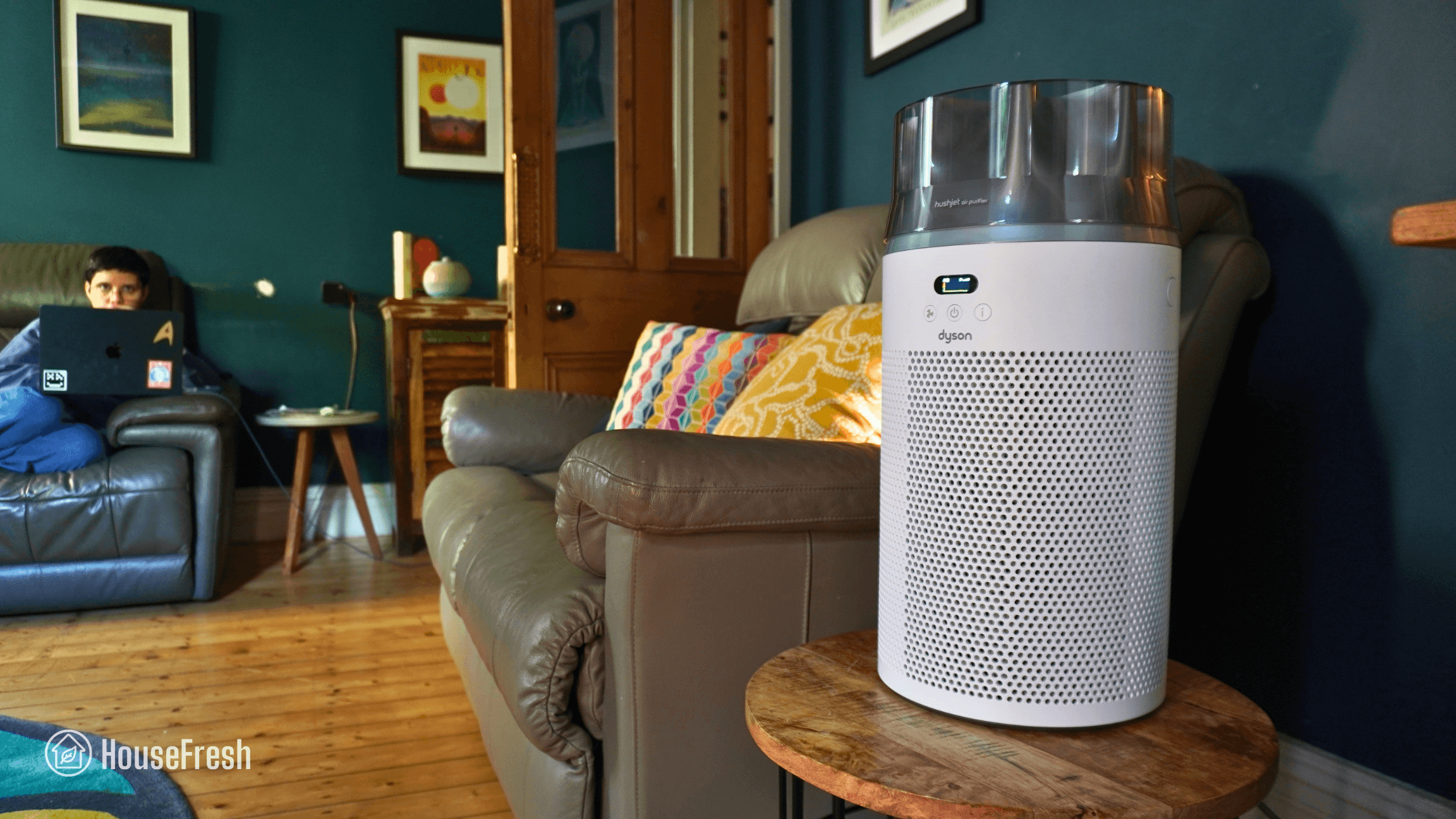 Best small air purifier