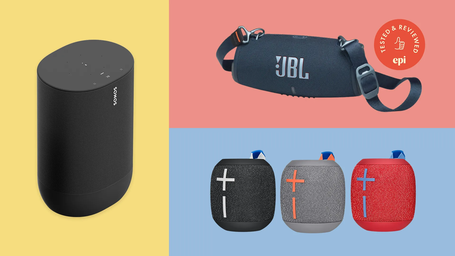 Best small bluetooth speaker
