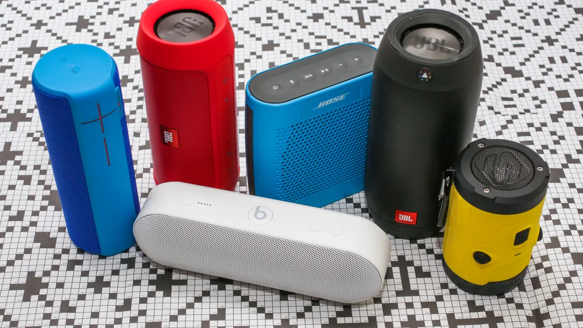 Best small bluetooth speaker