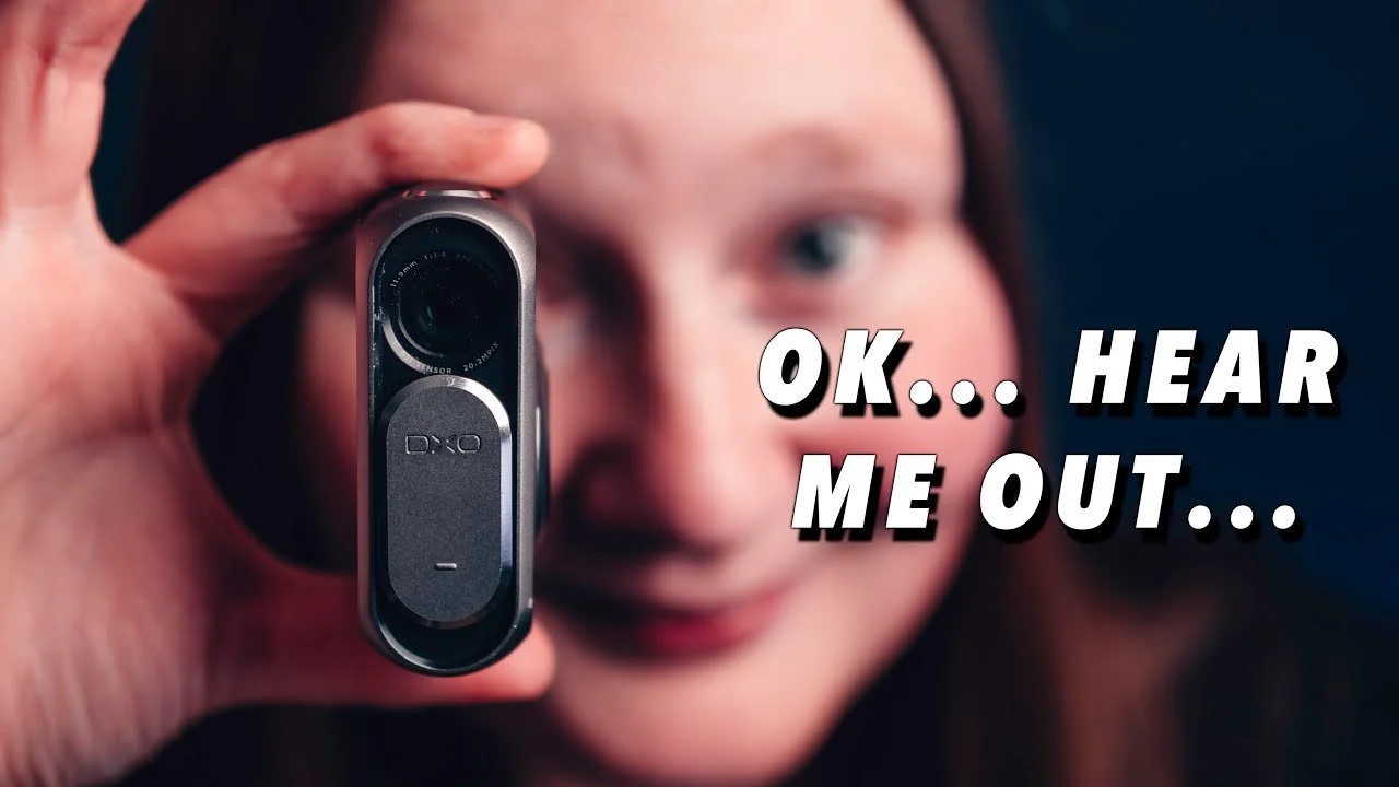 How to Choose a Small Travel Camera: best small camera for travel