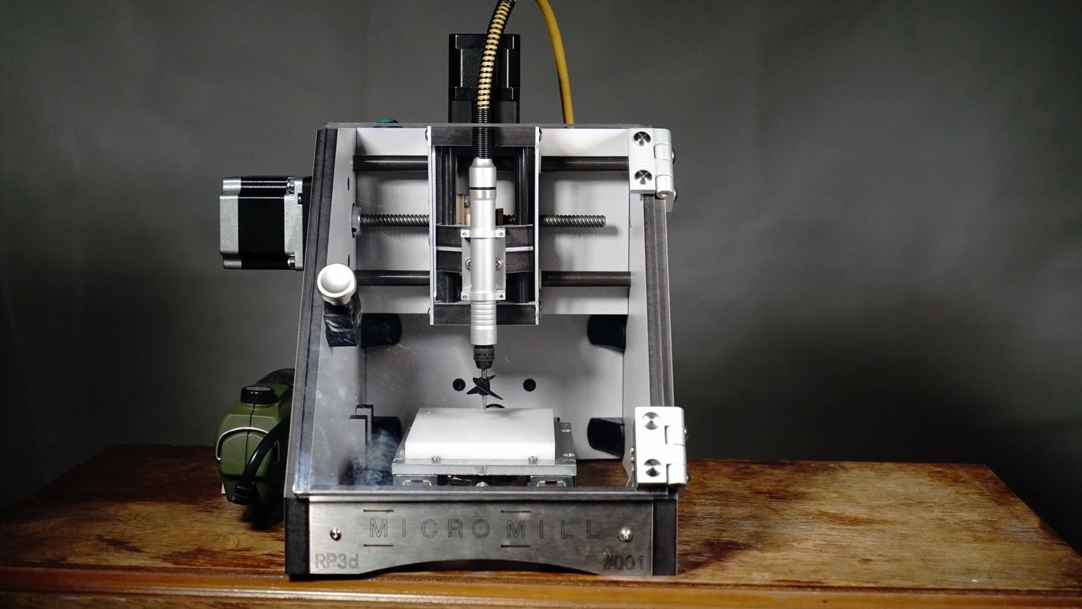 How to choose best small cnc milling machine