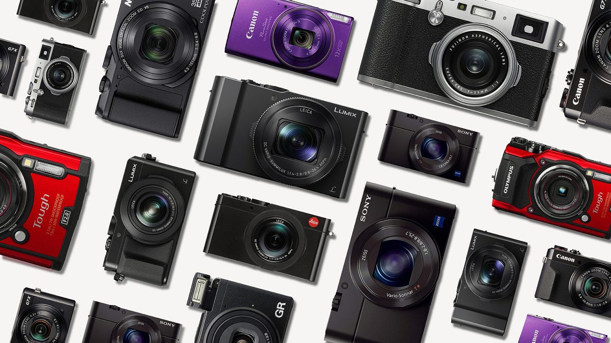 Best small digital camera
