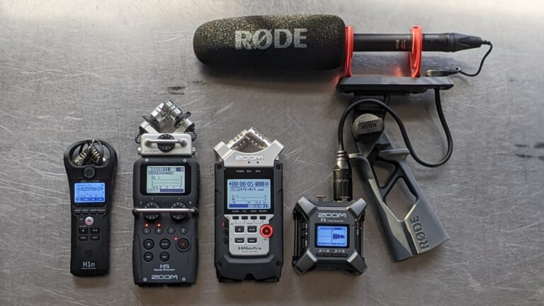 10 Best Small Digital Voice Recorders (2026)