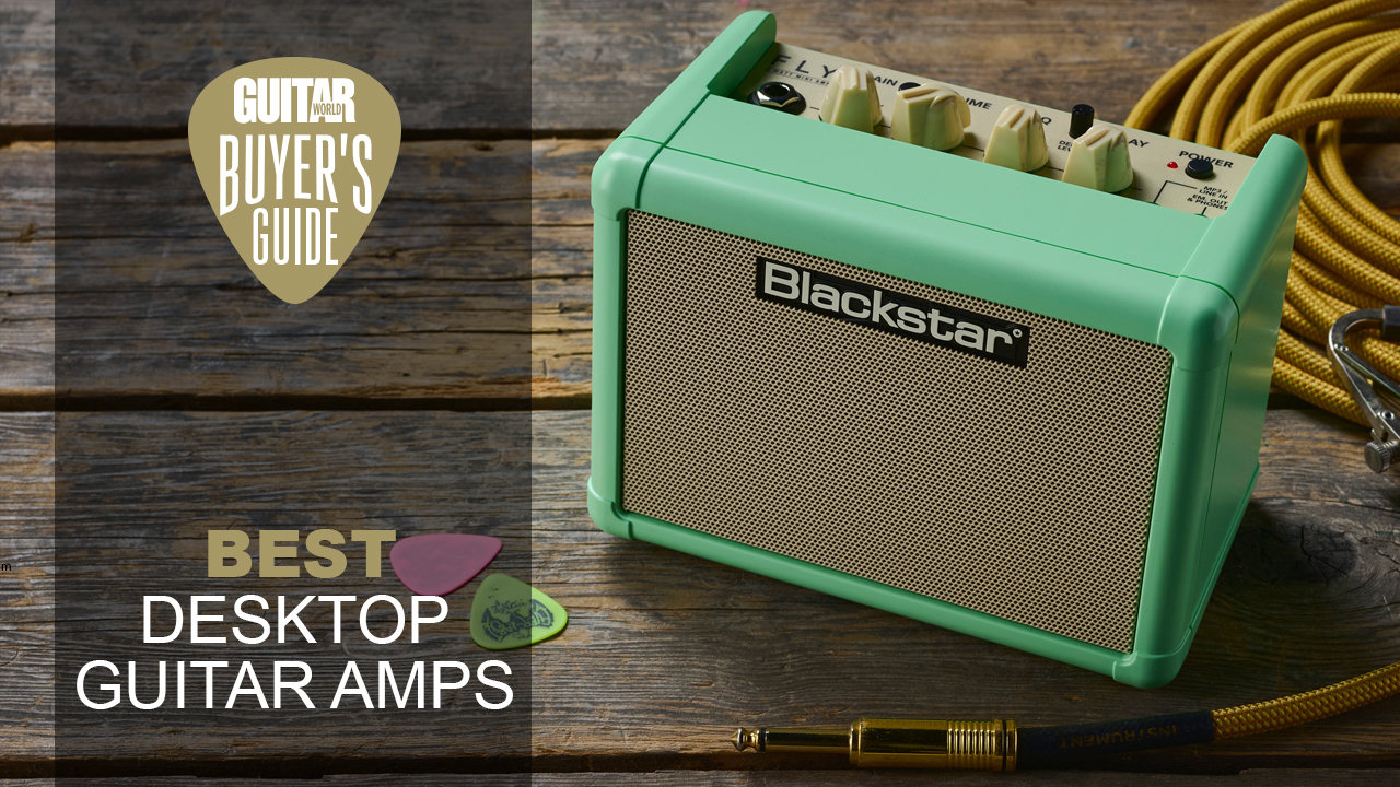 How to choose the best small guitar amp