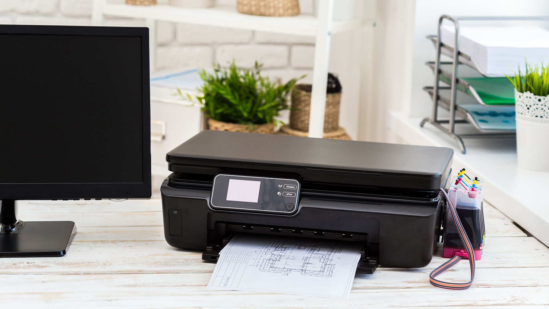 Best small office printer