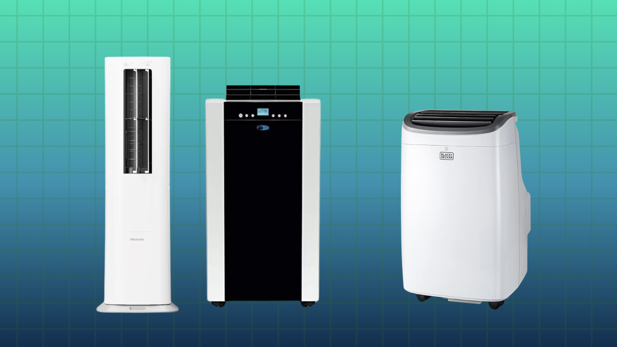 How to choose best small portable air conditioner