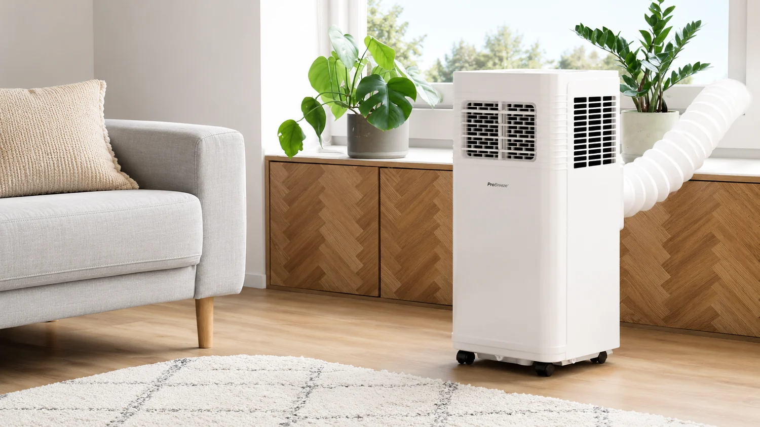Best small portable air conditioner