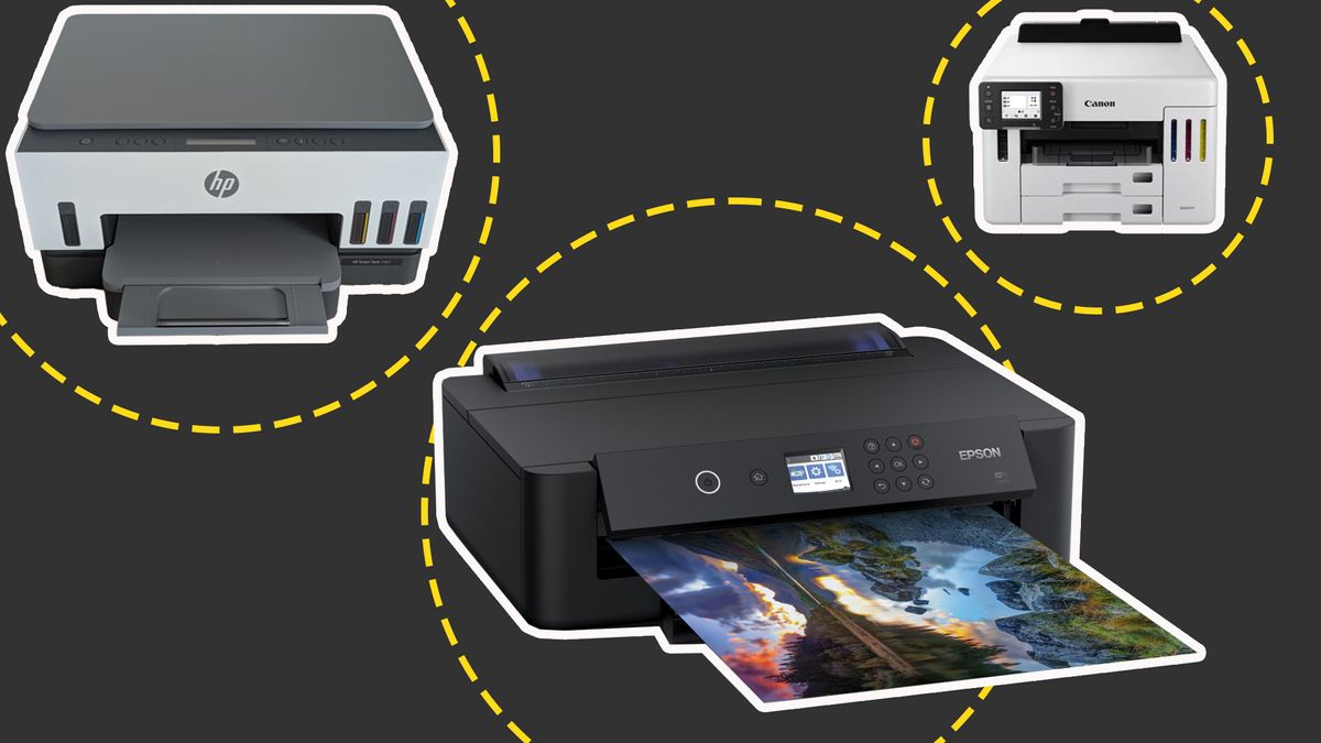 Best small printer