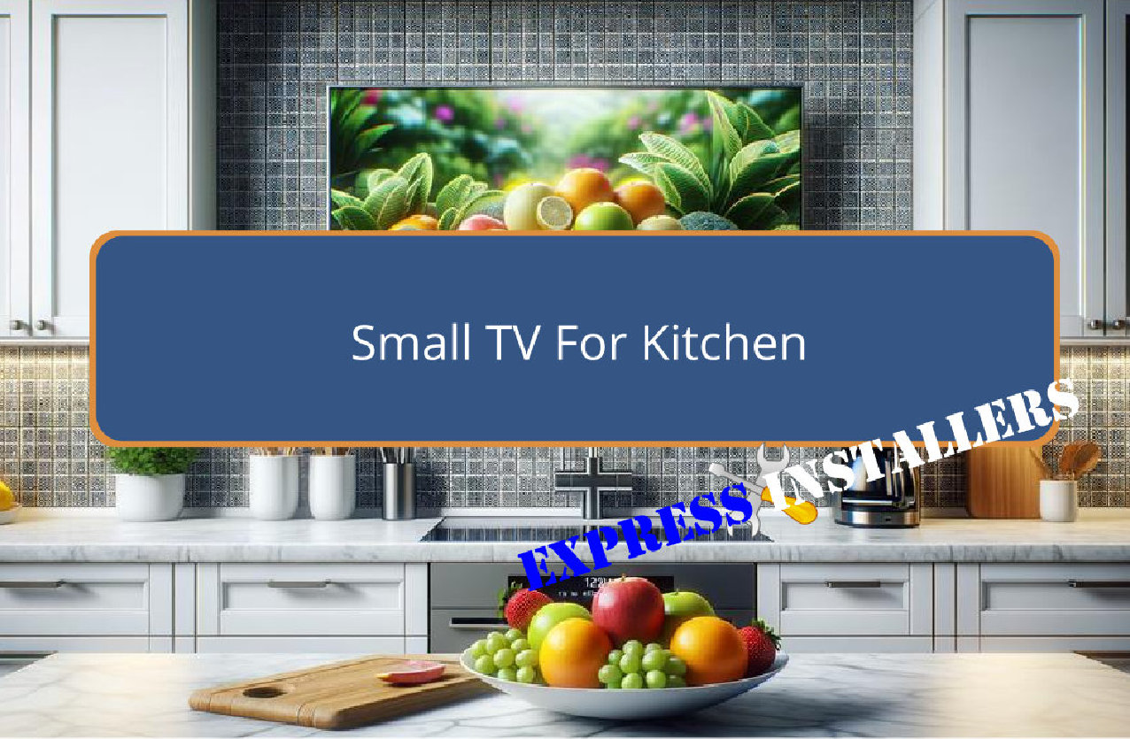 Best small tv for kitchen