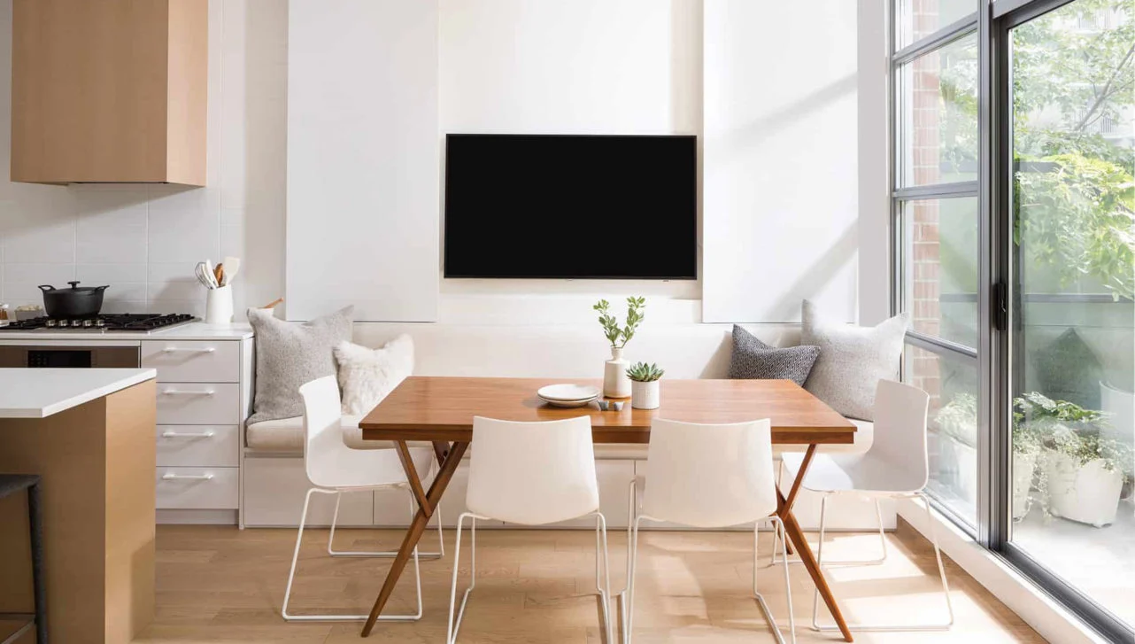 Best small tv for kitchen