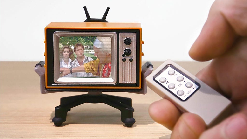 Best small tv