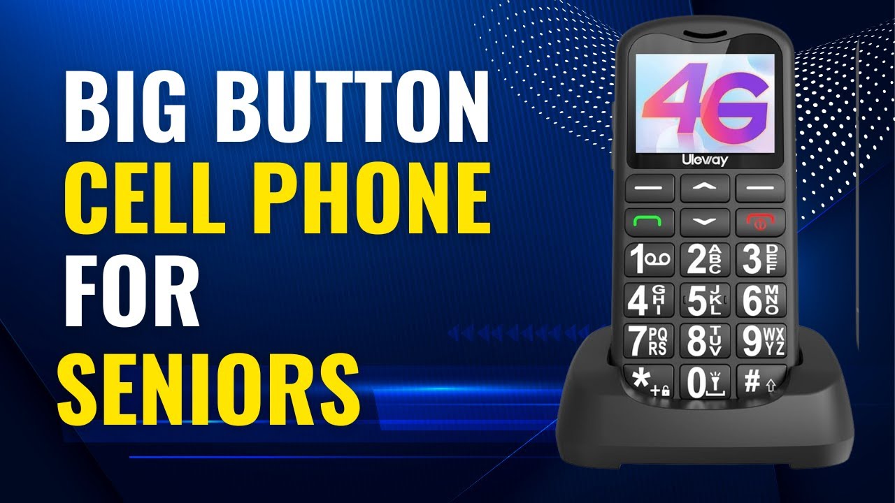 Best smart phone for seniors