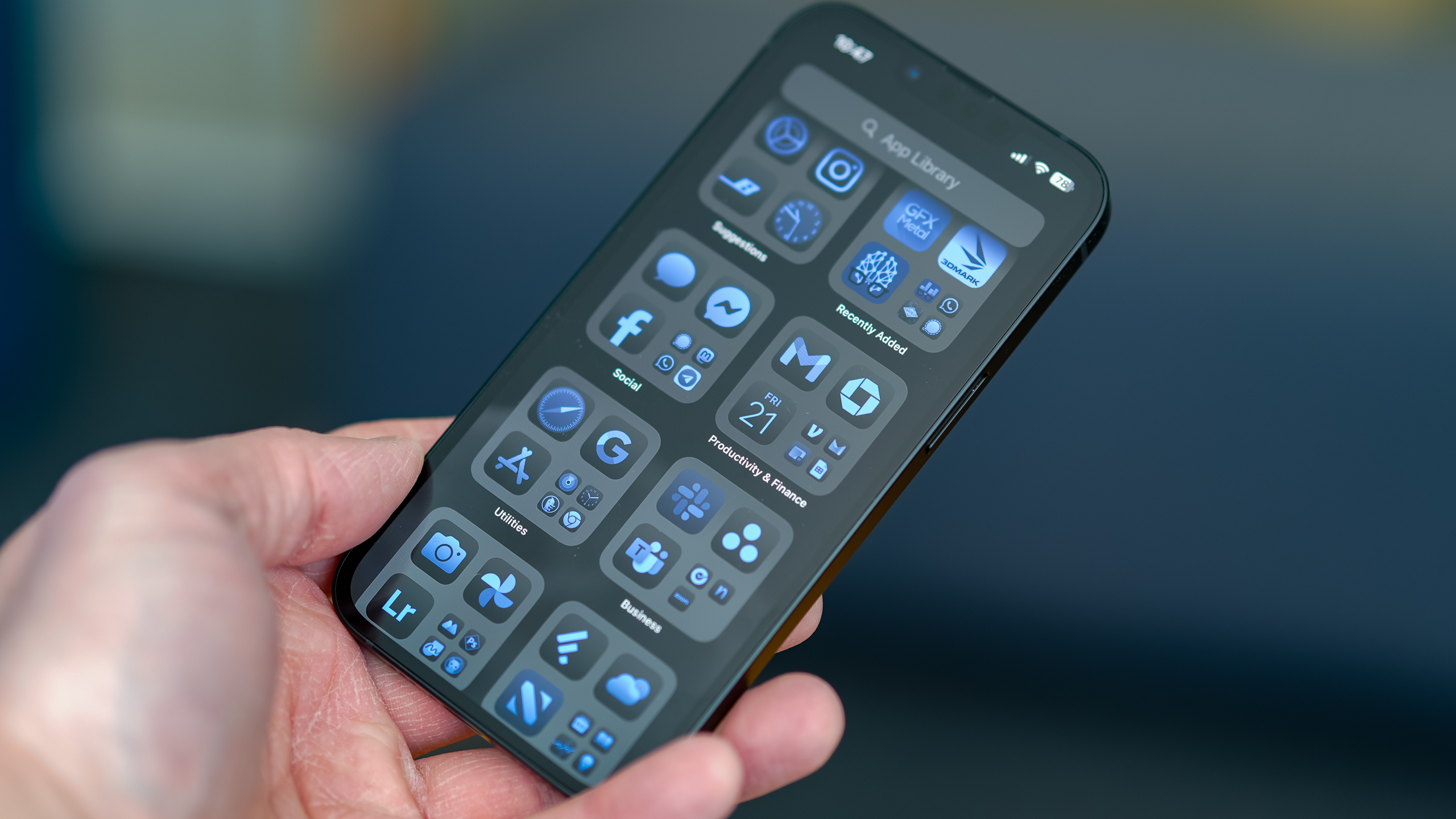 Best smart phone for seniors